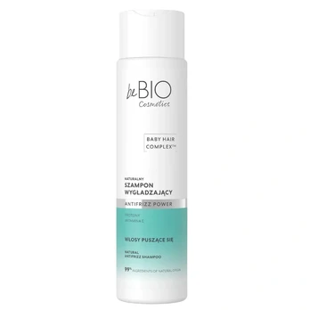 BE BIO_Baby Hair Complex natūralus švelninantis šampūnas 300ml