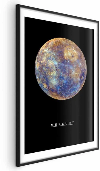 Artgeist Plakatas - Mercury