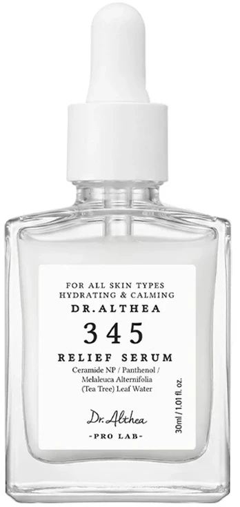 DR. ALTHEA 345 Relief Serum veido serumas 30 ml