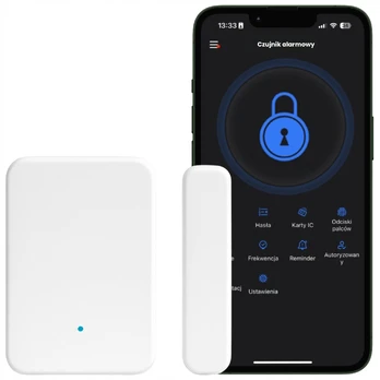 Czujnik atidarytoms durims Spreest DS2 TTLock
