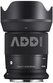 Sigma 23mm F1.4 DC DN Contemporary Canon RF