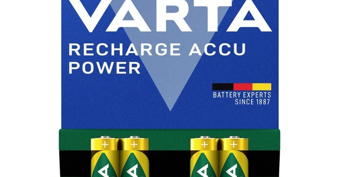 Varta Akumuliatorius AAA / R03 550mAh 4 vnt.