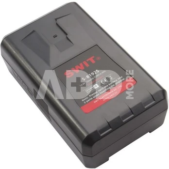 S-8192S | 92+92Wh Dividable V-mount Battery Pack, V-Mount