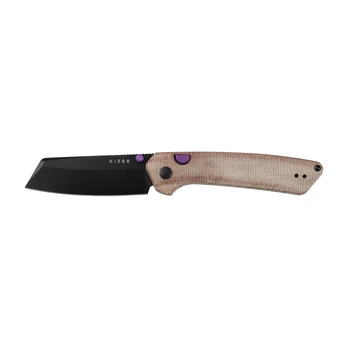 Kizer Madrac V3693BSA1 Sulankstomas peilis