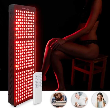 LED Infrared Light Therapy Panel inSPORTline Lustar – 300 LED