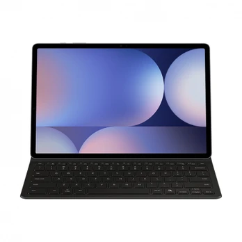 "Book Cover Keyboard Slim Galaxy TabS10+/S9+",Black,DX820UBE