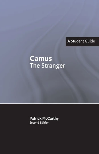 Camus: The Stranger