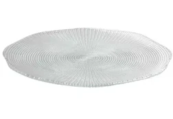 Polėkštė ETERNITY, stiklas, D 31 cm, vnt
