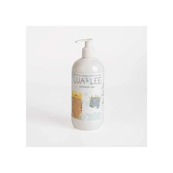 Lua & Lee švelnus prausiklis - šampūnas vaikams 500ml