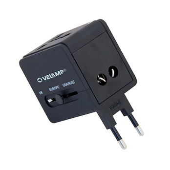 Velamp SH115 kelioninis adapteris