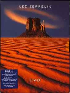 DVD Led Zeppelin - DVD