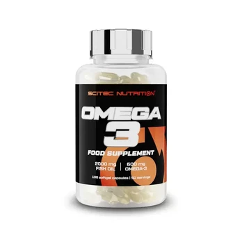 SCITEC Omega 3 - 100 kaps.