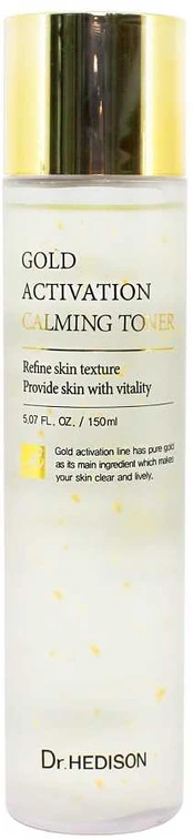 Dr. Hedison Dr.HEDISON Gold Activation, 150 ml