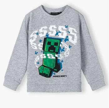 "Minecraft" megztinis vaikams