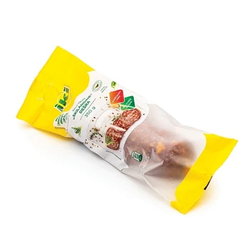 Šaltai rūkyta skilandinė dešra, IKI 350 g