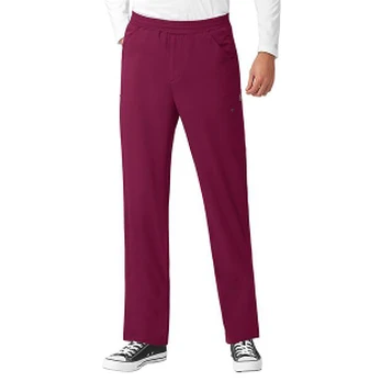 Wink 5429 bordo vyriškos kelnės