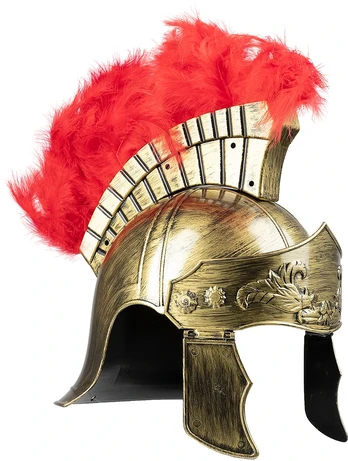 Romėnų centuriono šalmas suaugusiesiems
