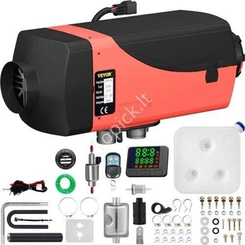 12V 2kW dyzelinis oro šildytuvas