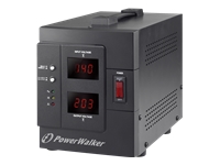 POWERWALKER AVR 2000 SIV FR Auto AC Reg