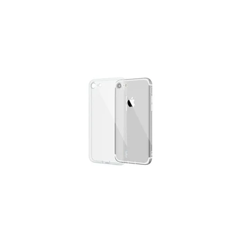 Evelatus Apple iPhone 6 / 6s silikoninis dėklas, skaidrus