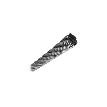 Nerūdijančio plieno trosas 5mm