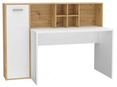 Stalas Forte Eriadu ERBB351-C979, rudas/baltas kaina