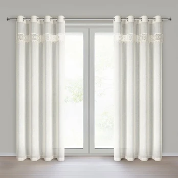 Eurofirany FIR/EVELINE/NATU 140X250 PRZEL