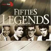 CD Various - Capital Gold Fifties Legends