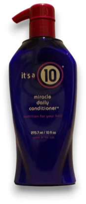 It's a 10 Conditioning Miracle Daily Conditioner 295.7ml