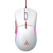 Eksa EM200 Gaming laidinė pelė, balta kaina