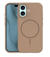 Dėklas Mocco Silicone Thin Mag case for Apple iPhone 17 kaina