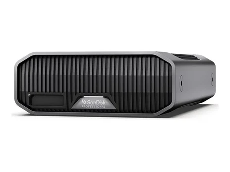 SANDISK Prof. G-DRIVE PROJECT 18TB | SDPHG1H-018T-MBAAD