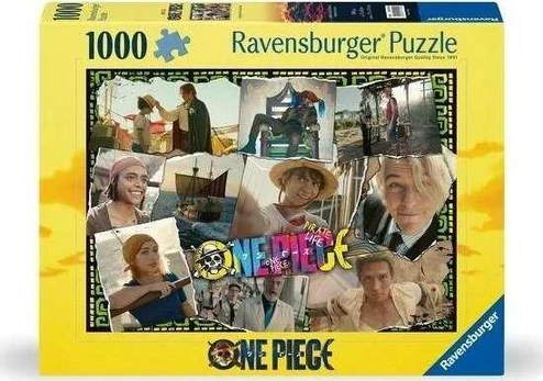 Ravensburger Dėlionė 1000 One Piece