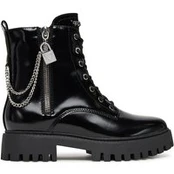 Auliniai batai Guess FLTFRO ELE10 Juoda