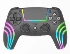 Wireless Controller Black Playstation 4