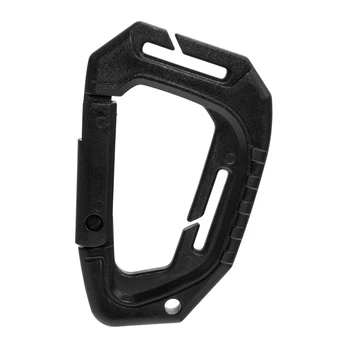 Brytzky Tactical GripLock 1 Black Karabinas, 3 vnt.