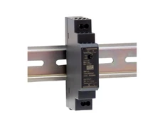 INDUSTRIAL DIN RAIL POWER SUPPLY - SINGLE OUTPUT - 15 W - 15 V - 1 A kaina