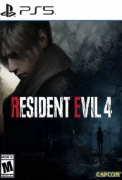 Resident Evil 4 Playstation 5 kaina