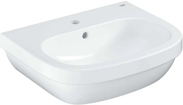 Grohe izlietne EuroCeramic, 550x450 mm, balta