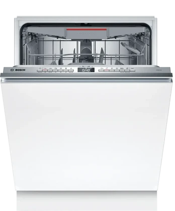 Įmontuojama indaplovė Bosch SBH4HVX00E