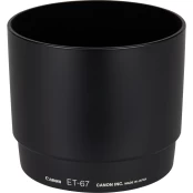 Objektyvas Canon ET-67 objektyvo gaubtas kaina