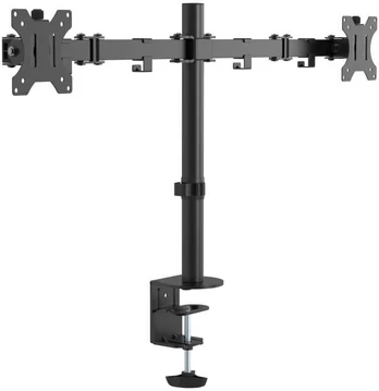 Laikiklis Vision Na 2 monitory 13'' - 27'' VFM-DPD (VFM-DPD2B)