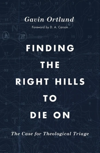 Finding the Right Hills to Die On