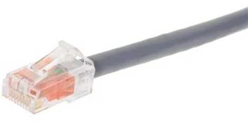 Systimax Commscope Emea Patchkabel K6 GS8E XL LSZH mørk grå 5ft. / 1,53m