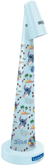 Lexibook - Drawing Projector DISNEY Stitch (CRP10D)