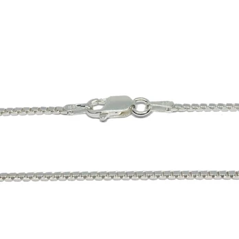 Sidabrinė grandinėlė 1.3mm - 45 - 4,52