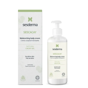 SESDERMA SESCACAY DRĖKINANTIS KŪNO KREMAS, 250 ML