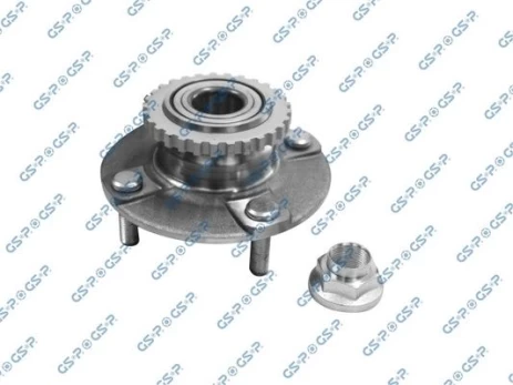 Rato guolio komplektas GSP 9228028K