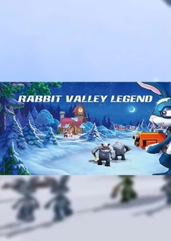 Rabbit Valley Legend Steam