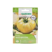 Sėklos Garden Center, pomidorai White Beefsteak, 0.1 g kaina
